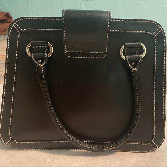 AIGNER black handbag - Picture 3 of 9